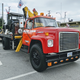 Illustration for article titled BC Vintage Truck Hotrod Show